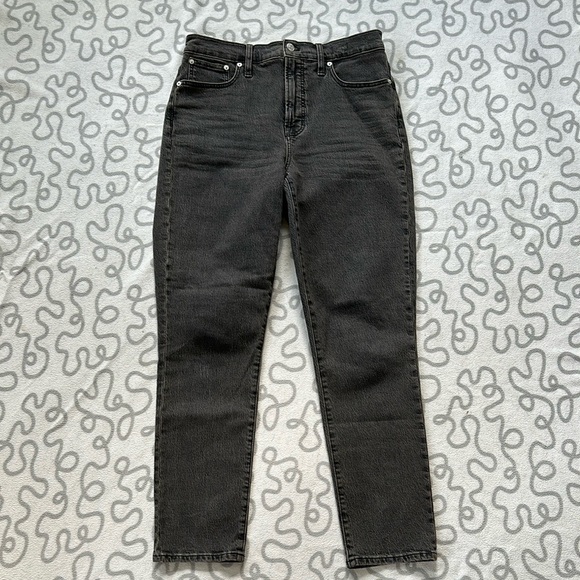 Madewell Jeans Madewell The Tall Perfect Vintage Jean Poshmark